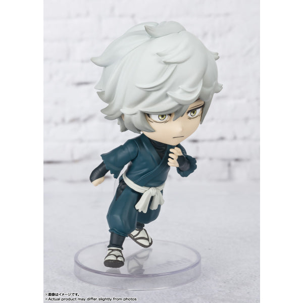 [Figuarts mini]《地獄樂》(畫眉丸 / 山田淺衛門佐切)