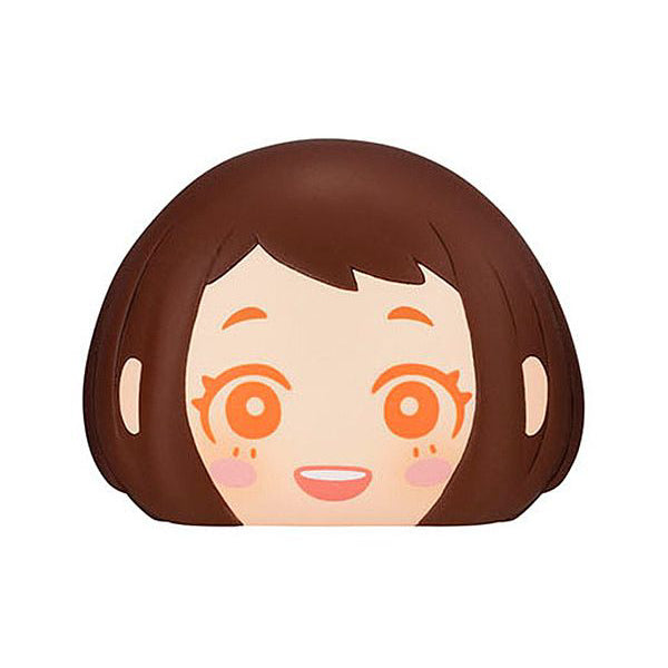 [軟麵包公仔系列] 《我的英雄學園》 (一套6款)