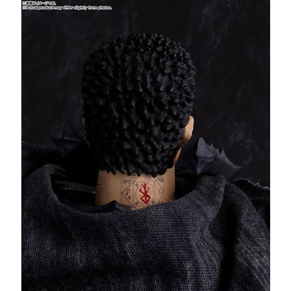 [S.H.Figuarts]《烙印戰士》格斯 (狂戦士之甲冑) (2024年8月再販版本)