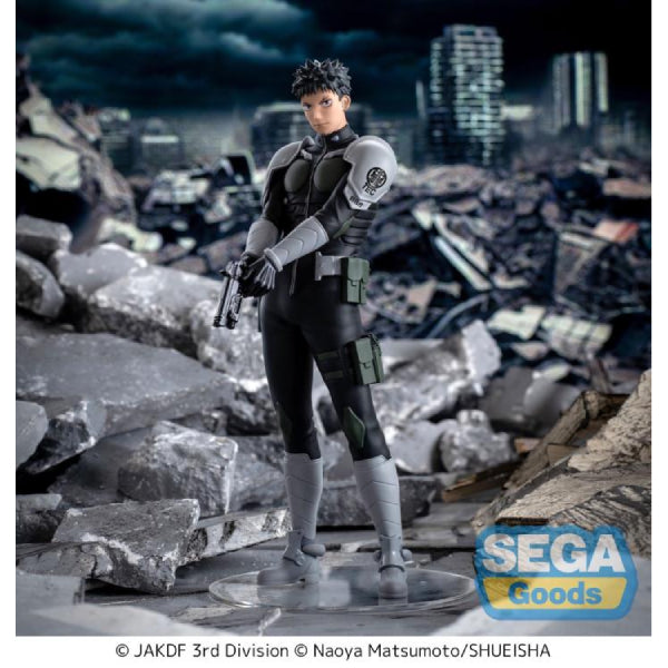 [LUMINASTA]《怪獸8號》日比野卡夫卡