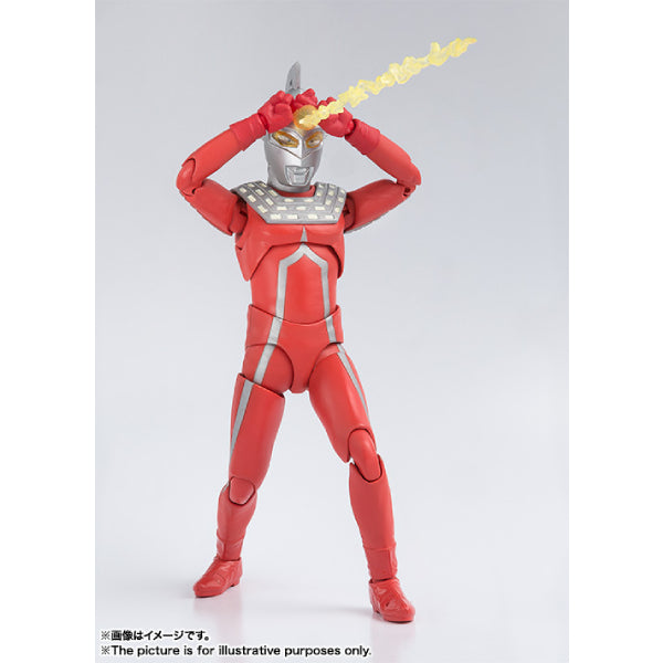 [SHF] 超人七星俠 (2024年7月再販版本)