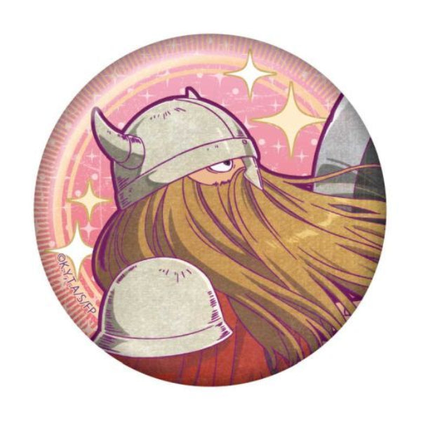 《葬送的芙莉蓮》 Vintage 襟章 第2彈 (一套7款)