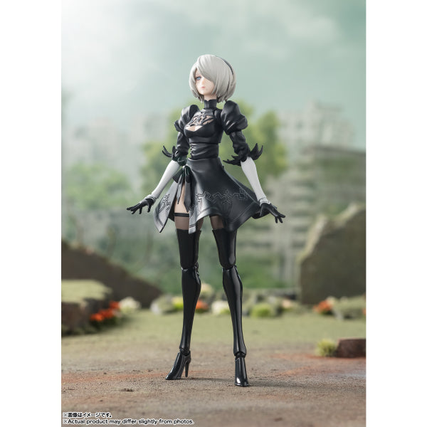 [SHF]《尼爾：自動人形》2B