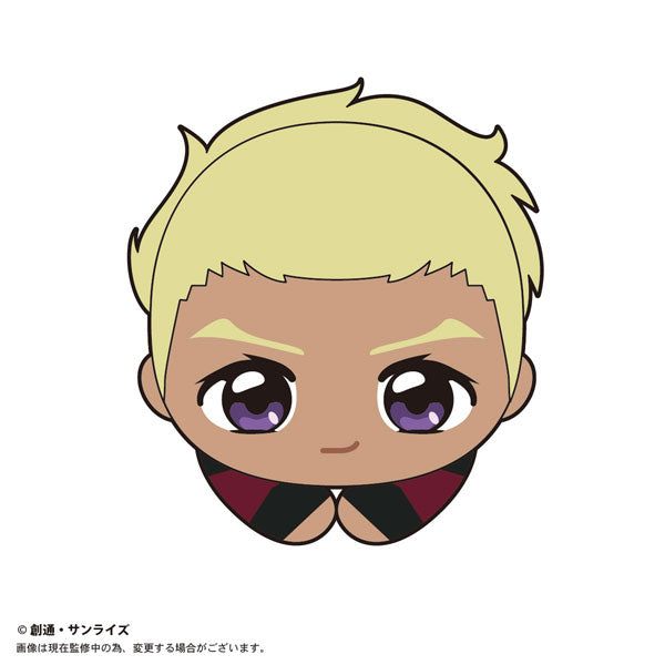 《機動戰士高達SEED 特種計劃 & SEED DESTINY》角色擁抱公仔掛飾 (一套9款)