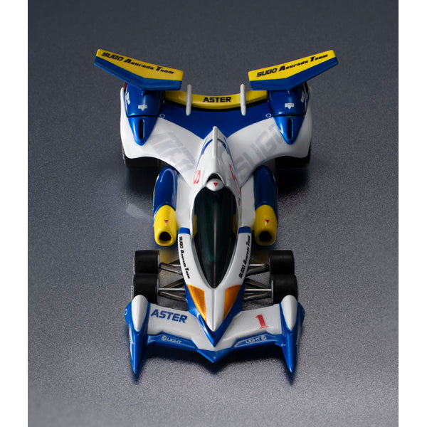 [CF Collection]《高智能方程式11》超級雷神AKF-11 -Heritage Edition-