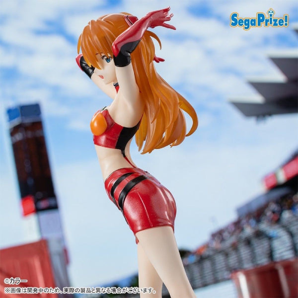 [LUMINASTA]《新世紀福音戰士》明日香-賽車女郎造型-