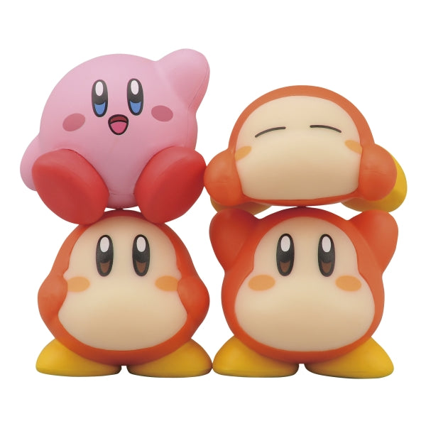 NOS-86 星之卡比2 迷你模型套裝