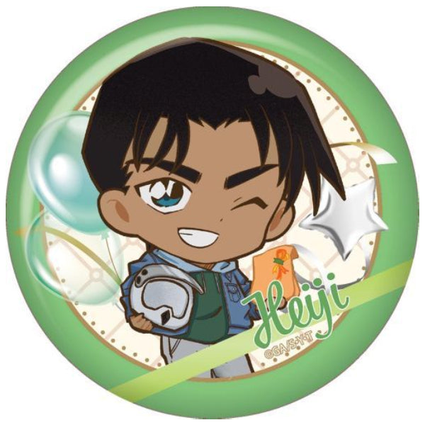 名偵探柯南 Surprise! 襟章 (一套5款)