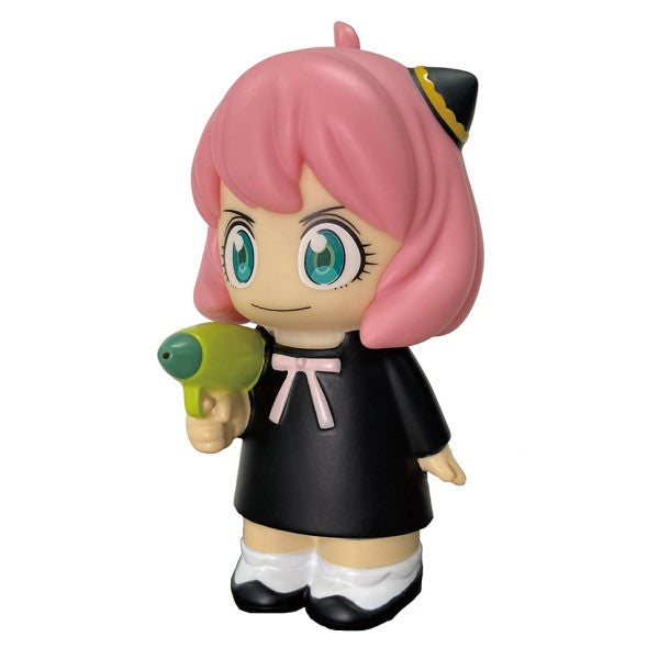 《間諜家家酒》安妮亞軟膠公仔水槍 (ST-01MP 開口笑 / ST-02MP 微笑)