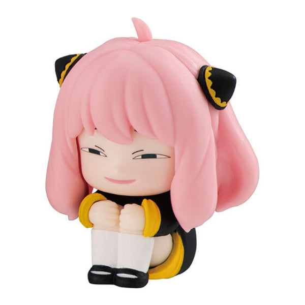 間諜家家酒 SPY x FAMILY 等待系列 安妮亞 扭蛋 (一套4款)