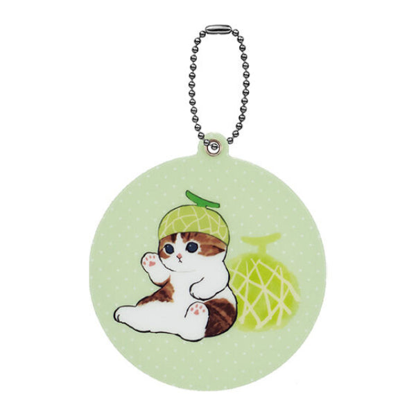 MOFUSAND鏡仔吊飾扭蛋 (一套6款)