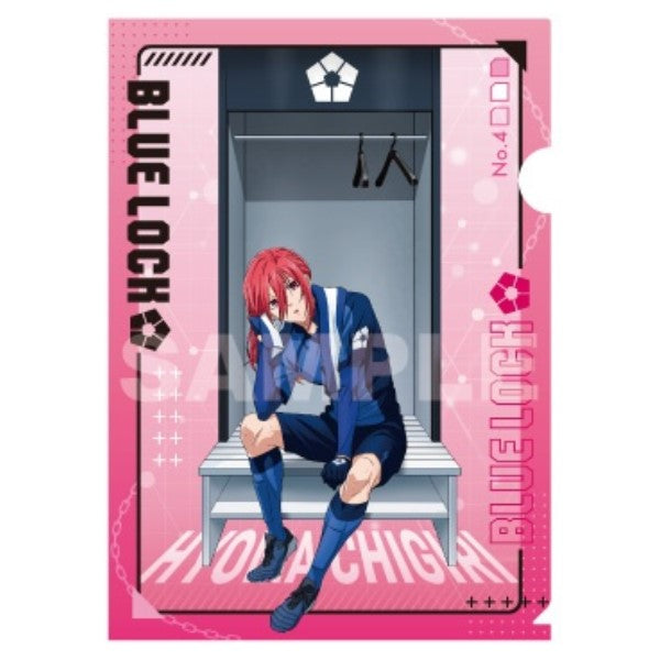 藍色監獄 ENSKY 文件夾 第1彈 (8種)