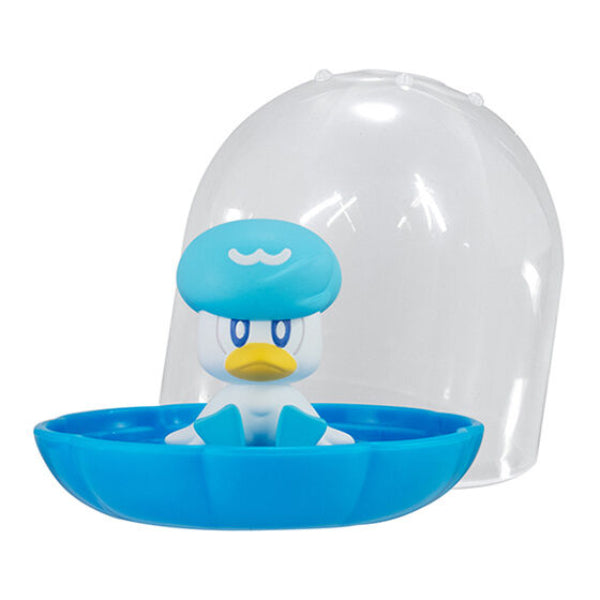 寵物小精靈 精靈寶可夢可愛首飾盒第6彈扭蛋 (一套4款)