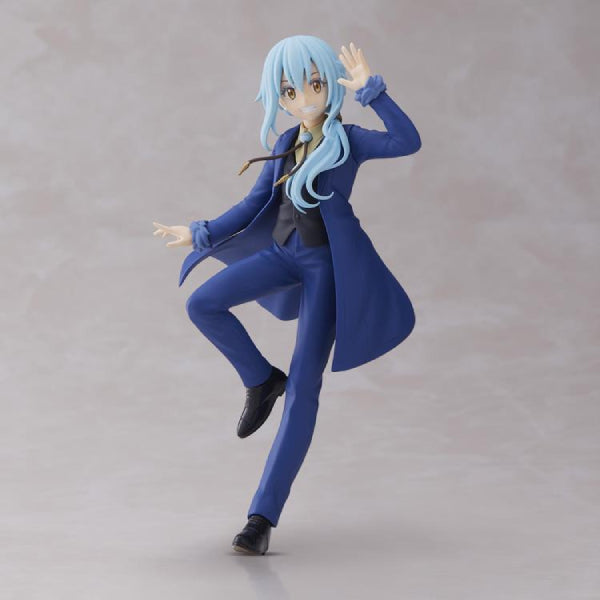 [景品] 關於我轉生變成史萊姆這檔事 十周年慶祝造型 利姆露坦派斯特