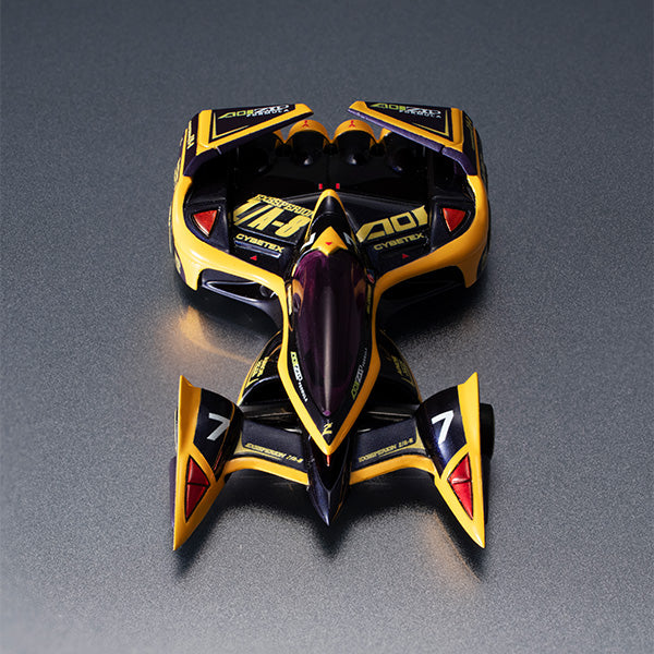 [CF Collection]《高智能方程式11》EX史培里昂Z/A-8 舒密加機 -Heritage Edition-