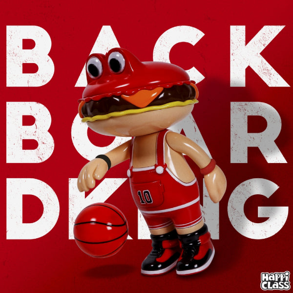 Happi Class - HCOS#001 變裝君-籃板王