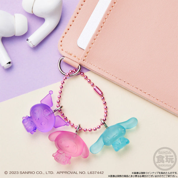 Sanrio角色橡皮糖吊飾 (1盒12包)