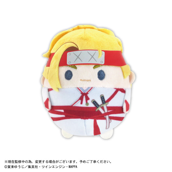 地獄樂 角色胖胖公仔掛飾 第1彈 (一套6款)