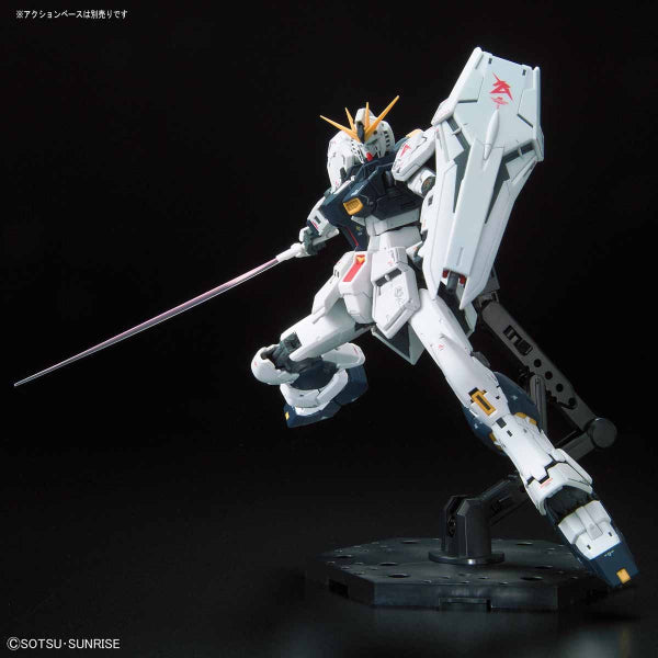 RG 1/144 ν 高達 (Nu高達) (2023年12月再販版本)