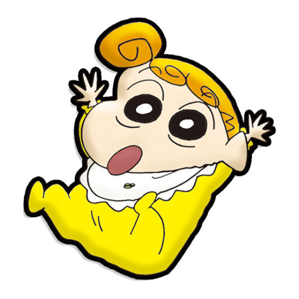 蠟筆小新膠牌磁石第2彈 扭蛋 (一套8款)