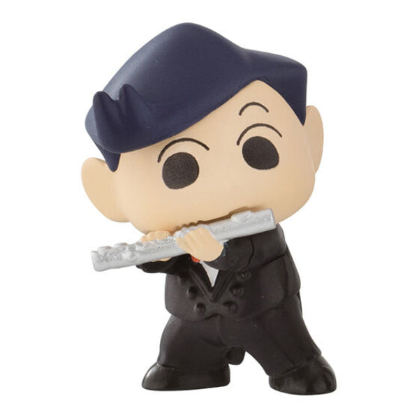 蠟筆小新音樂隊扭蛋 (一套5款)