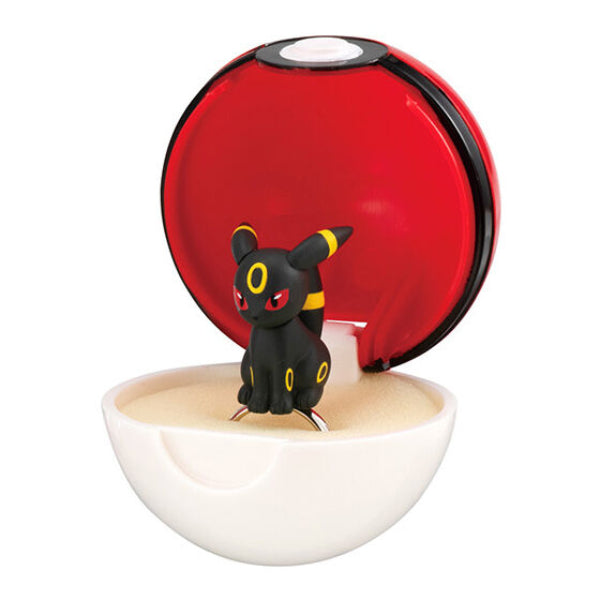 寵物小精靈 精靈寶可夢戒指第5彈扭蛋 (一套4款)