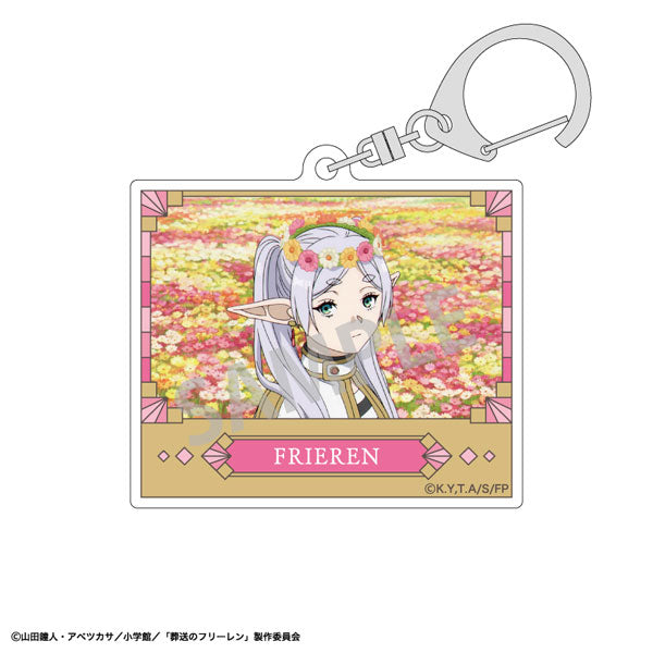 《葬送的芙莉蓮》 亞加力鎖匙扣系列 第1彈 (一套10款)