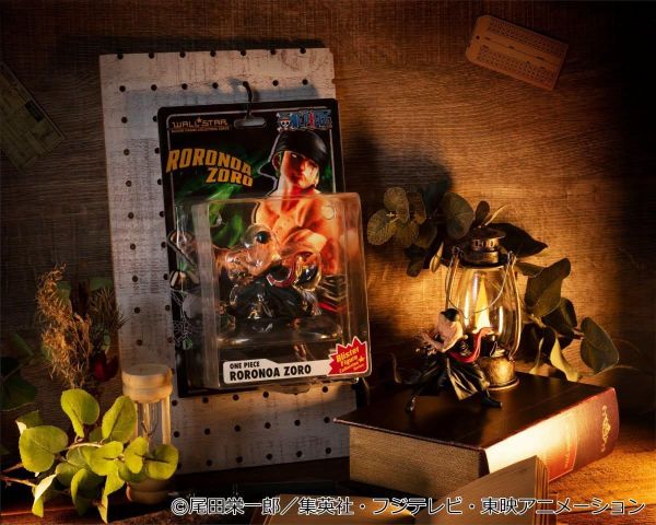 [W.STAR] ONE PIECE Monkey D. Luffy  GEAR5 & Roronoa Zoro set [with gift]
