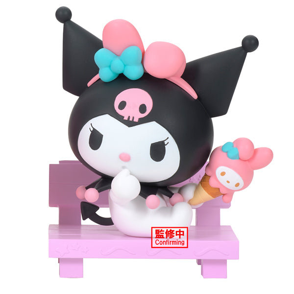 [好友回憶] Sanrio 角色系列 (My Melody/ Kuromi)