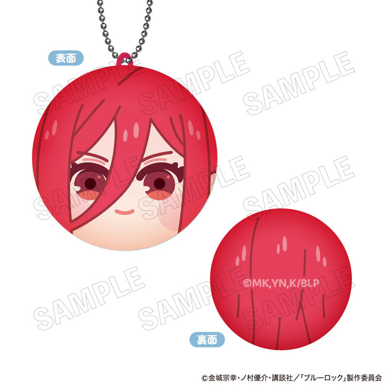 藍色監獄 Maru colle 公仔吊飾 第2彈 (一套8款)