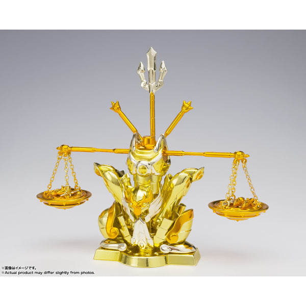 [聖鬥士聖衣神話EX] 天秤座 童虎 <REVIVAL Ver.>