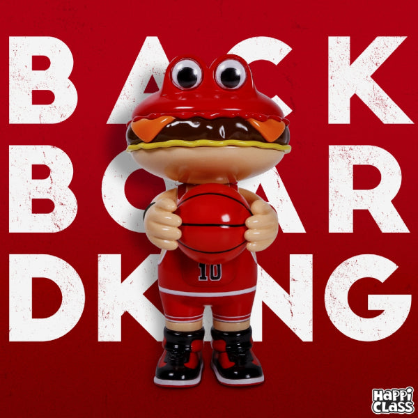 Happi Class - HCOS#001 變裝君-籃板王