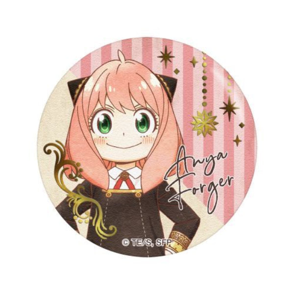 《間諜家家酒》SPY × FAMILY Vintage 襟章第2彈 (一套6款)