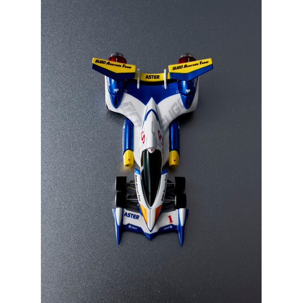 [CF Collection]《高智能方程式11》~不屈的鬥志~ 套裝 -Heritage Edition- [PB]