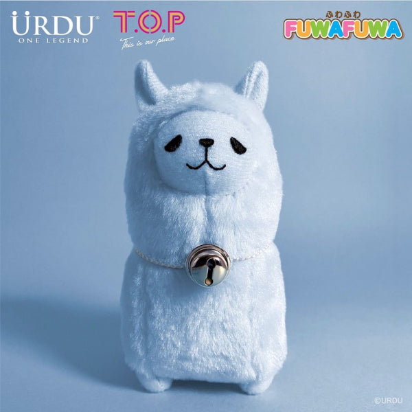 Urdu - FUWAFUWA 系列 10 - 粉色系羊駝 (一盒5款)