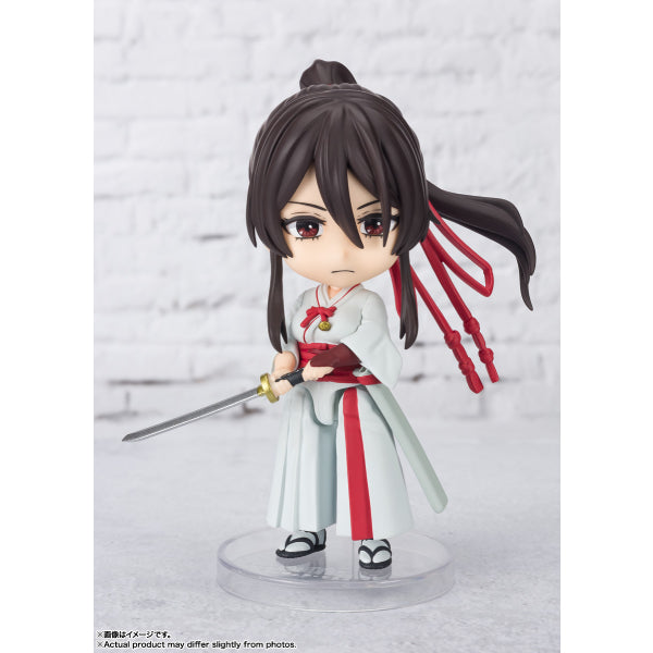 [Figuarts mini]《地獄樂》(畫眉丸 / 山田淺衛門佐切)