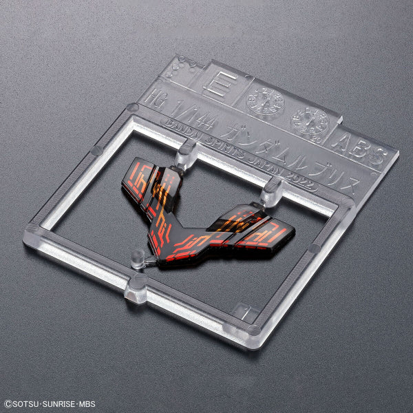 HG 1/144 魔靈高達 (2023年6月再販版本)