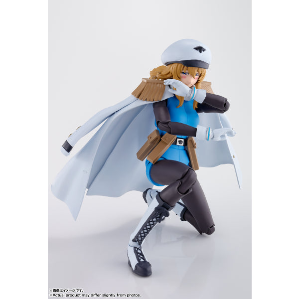 [SHF]《SHY 靦腆英雄》SPIRITS (佩佩夏・安德烈諾瓦)