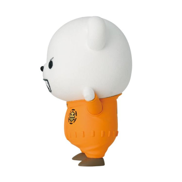 [FLUFFY PUFFY] 海賊王 (A: 索柏 / B: 北寶)