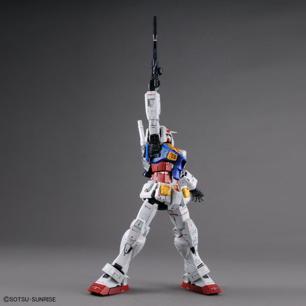 PG UNLEASHED 1/60 RX-78-2 元祖高達 (2024年6月再販版本)