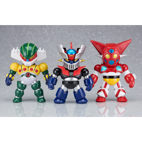 GSC V.S.O.F. 鐵甲萬能俠 (無敵鐵金剛) (2024年1月再販版本)