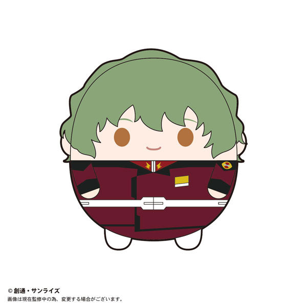 《機動戰士高達SEED 特種計劃 & SEED DESTINY》角色胖胖公仔掛飾 (一套9款)