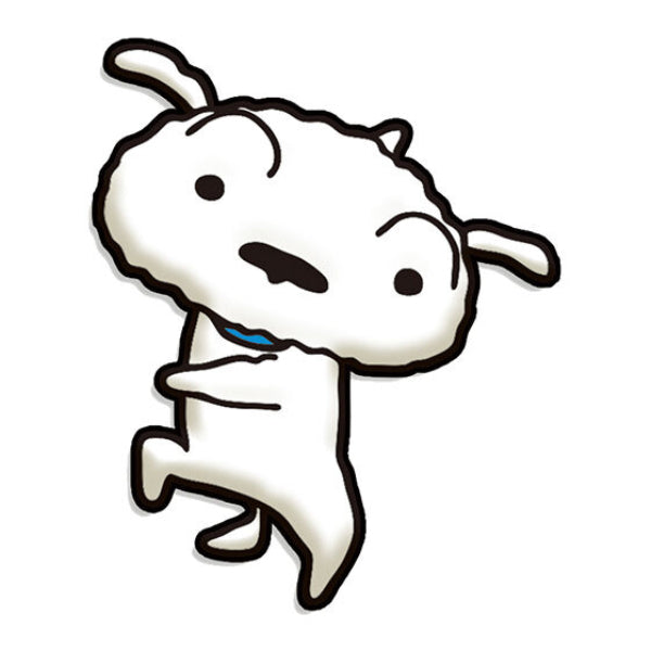 蠟筆小新膠牌磁石第2彈 扭蛋 (一套8款)