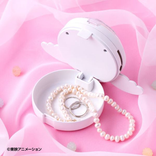 小魔女Doremi 小花變身器造型首飾盒