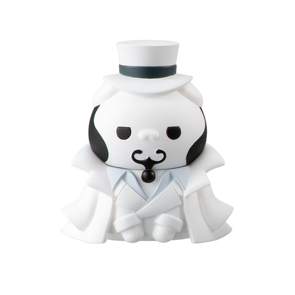 [MEGA CAT]《海賊王》路飛與他的對敵喵 (一套8款)