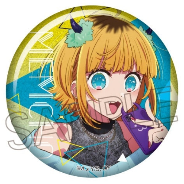 我推的孩子 Kirakira 襟章 (6種)