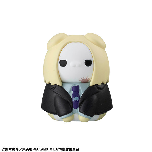 [MEGA CAT]《坂本日常》喵喵 (一盒8個)