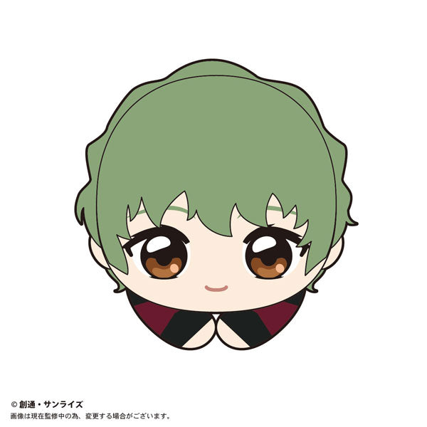 《機動戰士高達SEED 特種計劃 & SEED DESTINY》角色擁抱公仔掛飾 (一套9款)