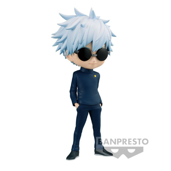 [Qposket] 咒術迴戰 五條悟 第二彈 (正常造型 (Ver. A) / 特別造型 (Ver. B))