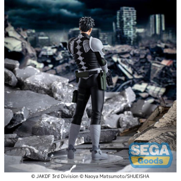 [LUMINASTA]《怪獸8號》日比野卡夫卡